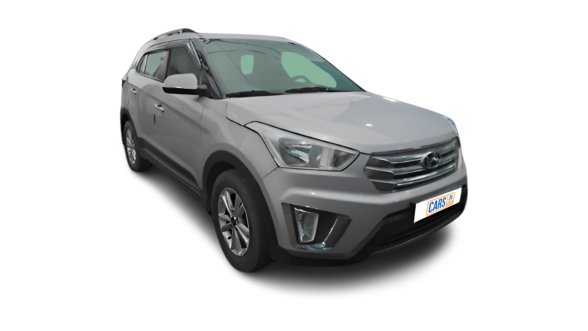 2016 Hyundai Creta - SUV - Diesel - Manual - ₹5.67 lakh